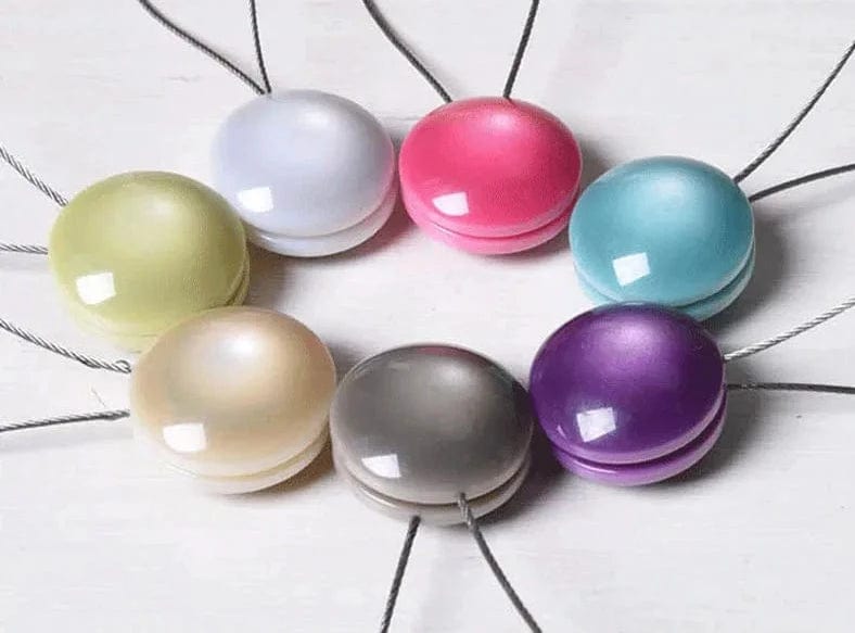 Embrasse rideau à aimant coloré L'atelier Rideau