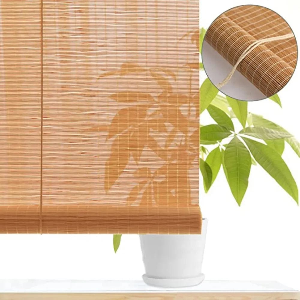 Rideau bambou classique L'atelier Rideau