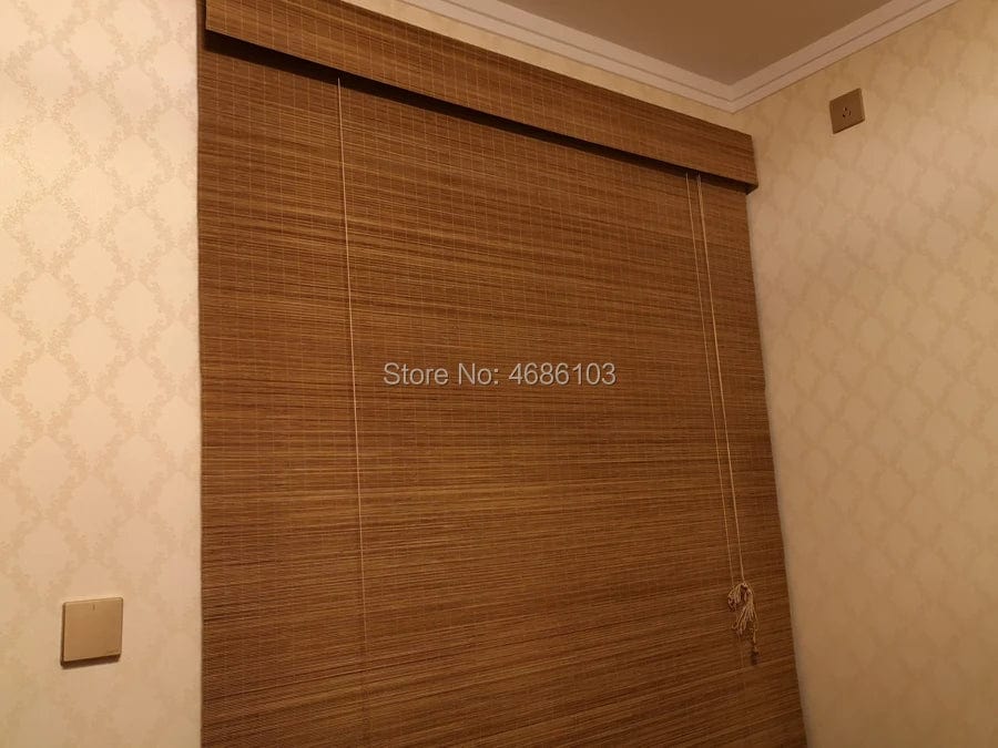 Rideau bambou de qualité L'atelier Rideau