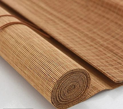 Rideau bambou zen 40cm x 180cm L'atelier Rideau