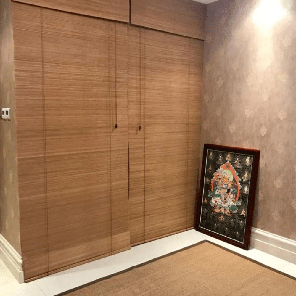 Rideau bambou zen L'atelier Rideau