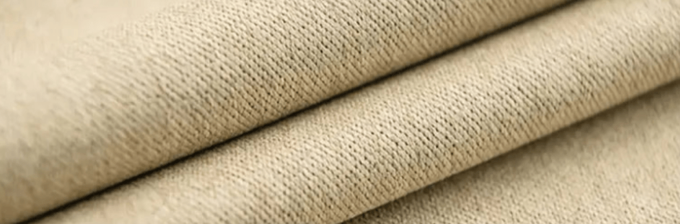 Rideau chambre beige en lin L'atelier Rideau