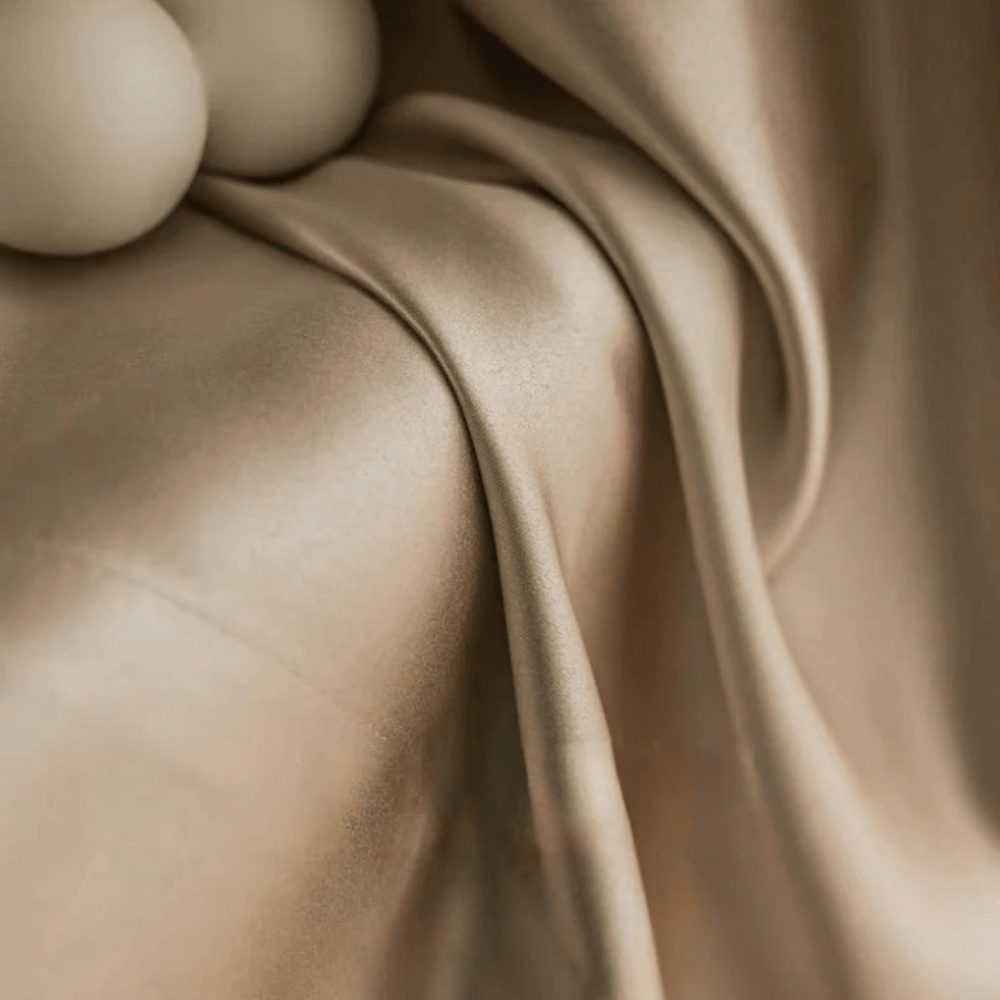 Rideau chambre crème douce nuit L'atelier Rideau