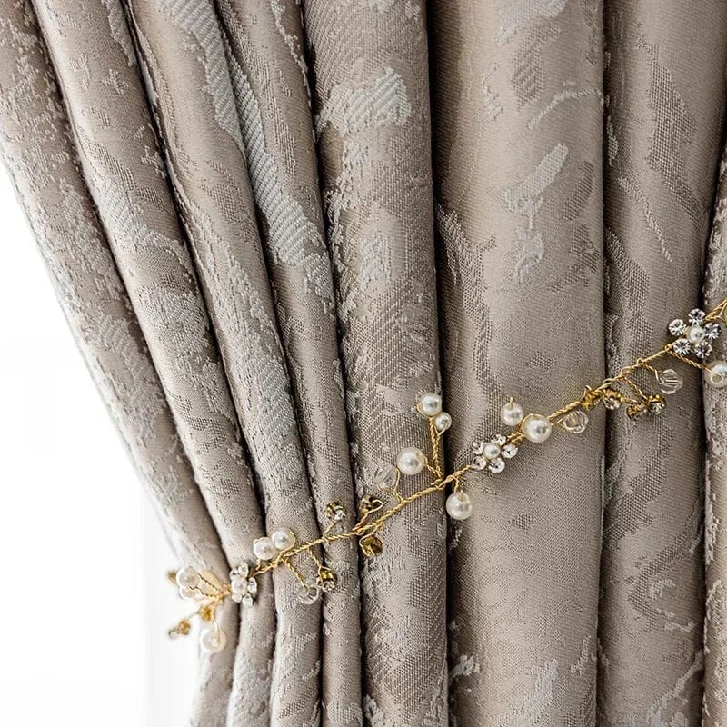 Rideau chambre luxe de sieste L'atelier Rideau