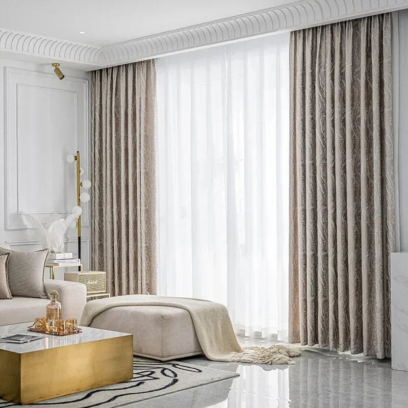 Rideau chambre luxe de sieste L'atelier Rideau