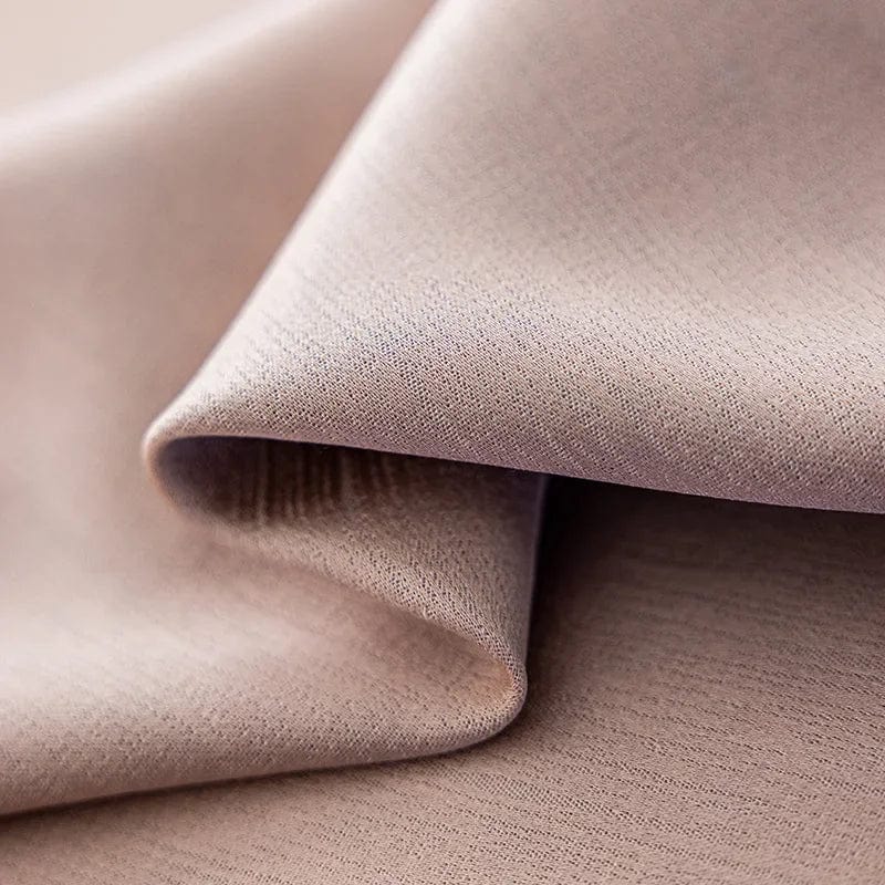 Rideau chambre rose Cocooning L'atelier Rideau