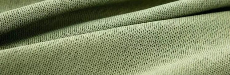 Rideau chambre vert en lin 130cm x 180cm / Crochets L'atelier Rideau