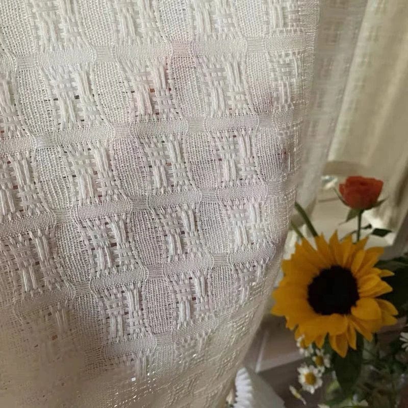 Rideau cuisine pour fenêtre L'atelier Rideau