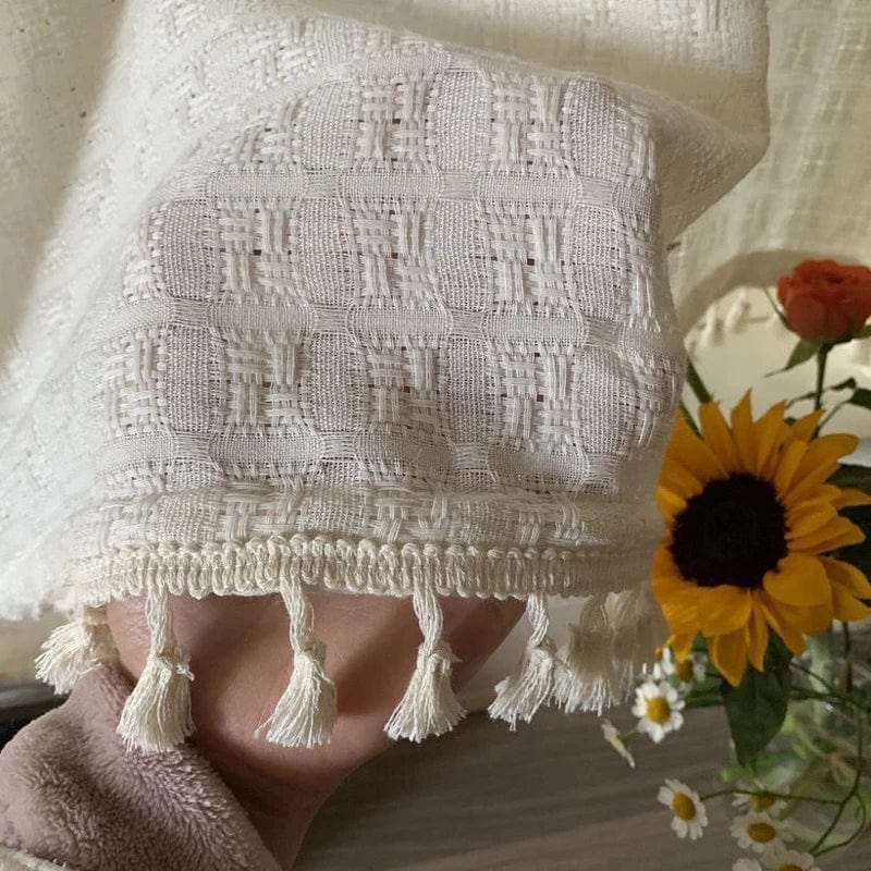 Rideau cuisine pour fenêtre L'atelier Rideau