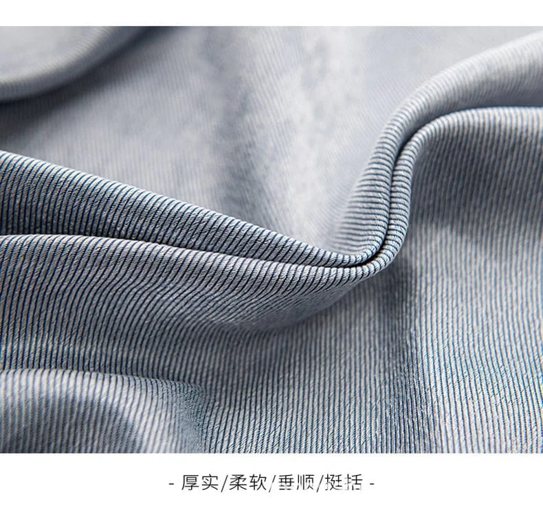 Rideau salon bleu moderne L'atelier Rideau