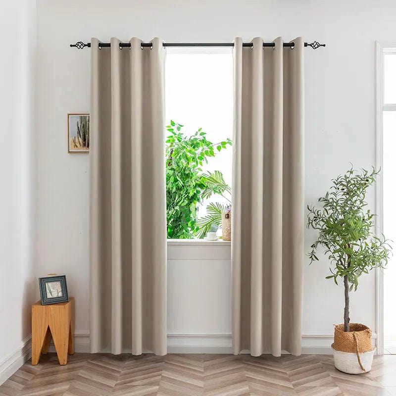 Rideau salon classique coloré L'atelier Rideau