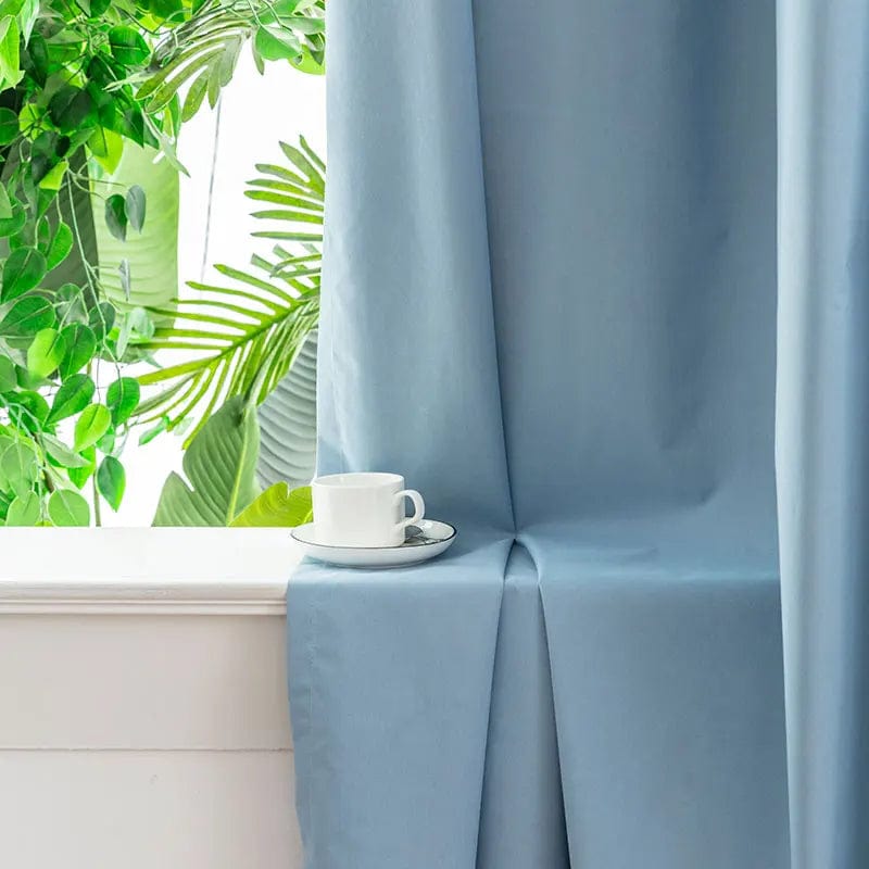 Rideau salon classique coloré L'atelier Rideau