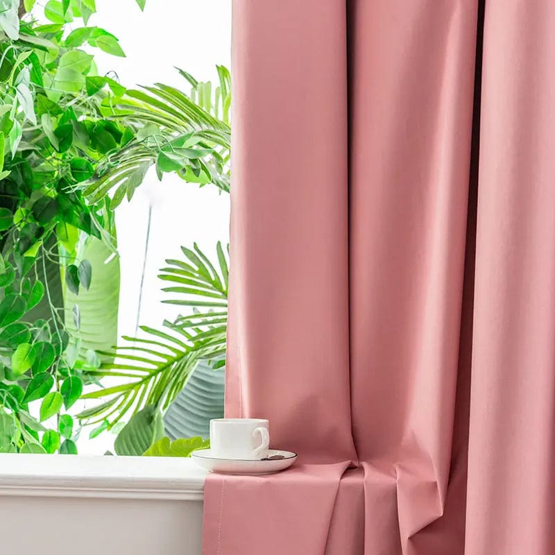 Rideau salon classique coloré L'atelier Rideau