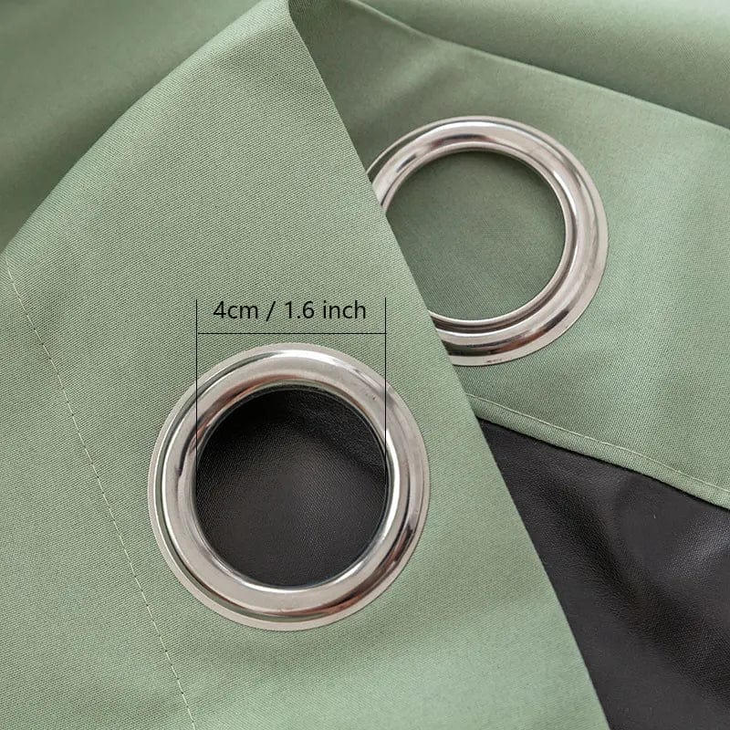 Rideau salon classique coloré L'atelier Rideau