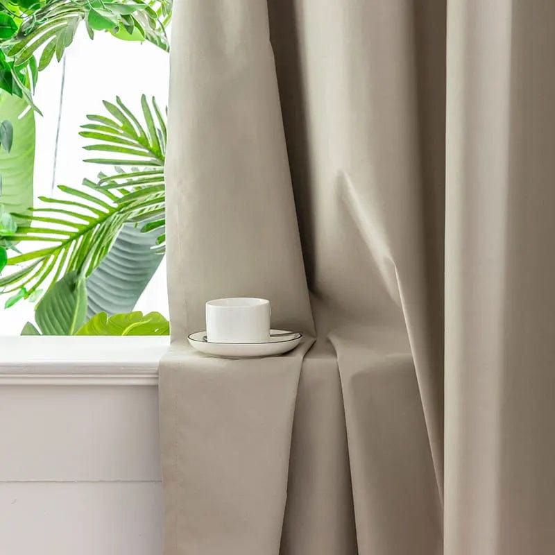 Rideau salon classique coloré L'atelier Rideau