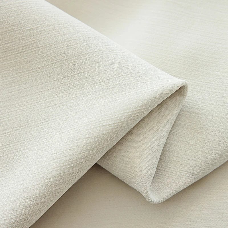 Rideau salon crème occultant moderne L'atelier Rideau