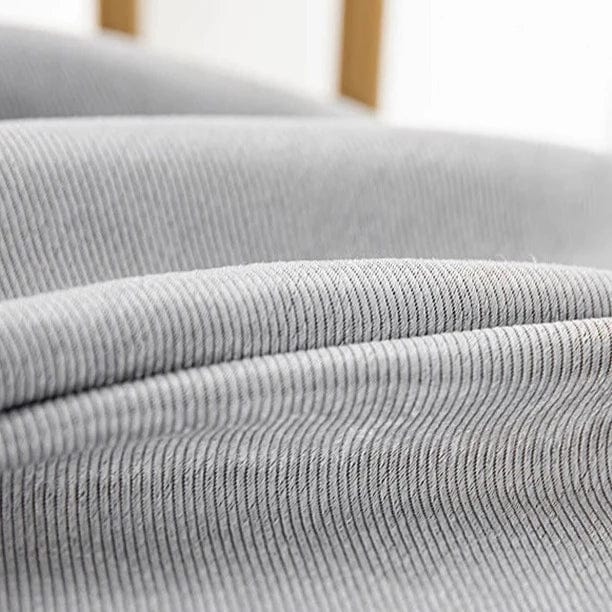 Rideau salon gris moderne L'atelier Rideau