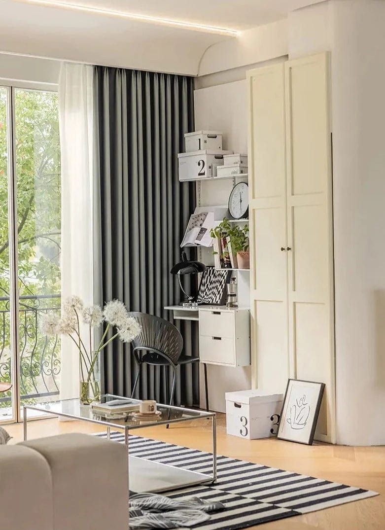 Rideau salon tendance occultant L'atelier Rideau