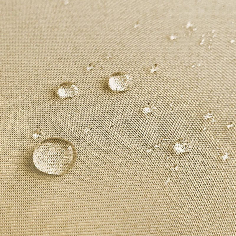 Rideau thermique isosoft Beige / 70cm x 260cm L'atelier Rideau