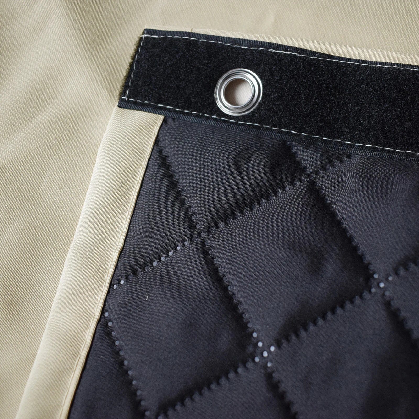 Rideau thermique isosoft L'atelier Rideau